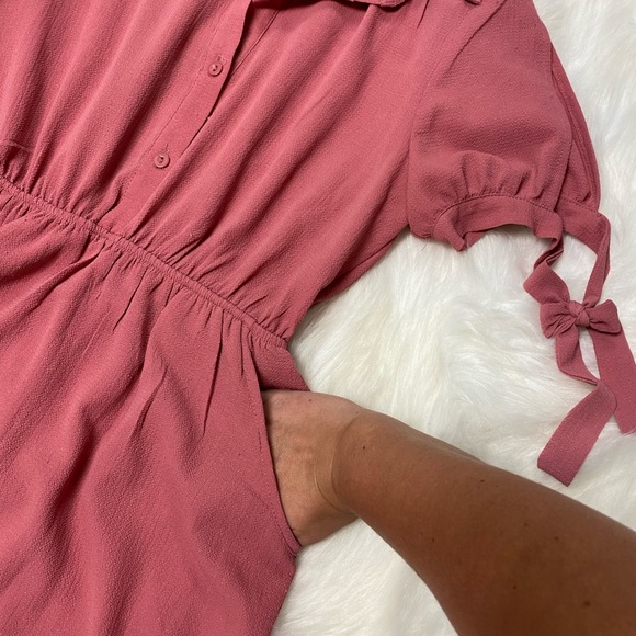 Pink dress small - Picture 4 of 4